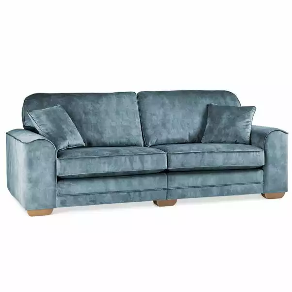 Dunelm Morello 4 Seater Sofa 2 Dunelm Morello 4 Seater Sofa - Image 2