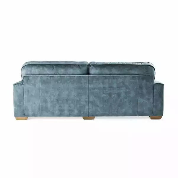 Dunelm Morello 4 Seater Sofa 4 Dunelm Morello 4 Seater Sofa - Image 4