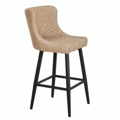 Dunelm Montreal Faux Leather Bar Stool -Dunelm Sales Store 30724475 alt02