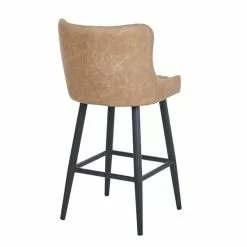 Dunelm Montreal Faux Leather Bar Stool -Dunelm Sales Store 30724475 alt04