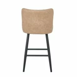 Dunelm Montreal Faux Leather Bar Stool -Dunelm Sales Store 30724475 alt05
