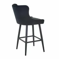 Dunelm Montreal Velvet Bar Stool 9 Dunelm Montreal Velvet Bar Stool -Dunelm Sales Store 30724483 alt04