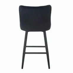 Dunelm Montreal Velvet Bar Stool 10 Dunelm Montreal Velvet Bar Stool -Dunelm Sales Store 30724483 alt05