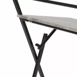 Dunelm Evelyn Concrete Effect Folding Desk 11 Dunelm Evelyn Concrete Effect Folding Desk -Dunelm Sales Store 30724851 alt05
