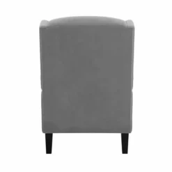 Dunelm Oswald Wingback Armchair Velvet -Dunelm Sales Store 30726602 alt04
