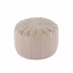 Dunelm Moroccan Stitched Pebble Pouffe -Dunelm Sales Store 30727044 alt03