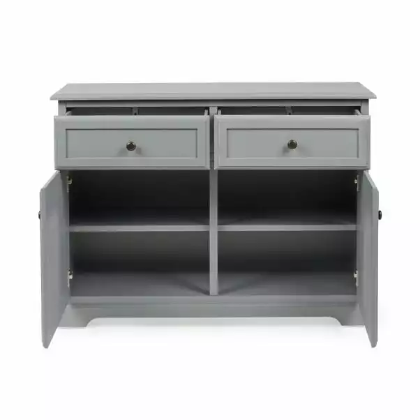 Dunelm Carys Small Sideboard 2 Dunelm Carys Small Sideboard - Image 2
