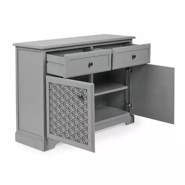 Dunelm Carys Small Sideboard 3 Dunelm Carys Small Sideboard - Image 3