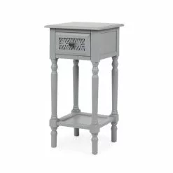 Dunelm Carys Tall Side Table -Dunelm Sales Store 30727196 alt02