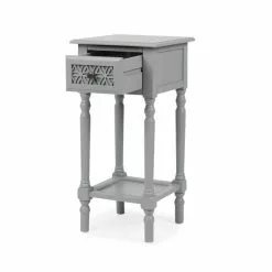 Dunelm Carys Tall Side Table -Dunelm Sales Store 30727196 alt03