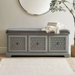 Dunelm Carys Storage Bench