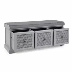 Dunelm Carys Storage Bench 8 Dunelm Carys Storage Bench -Dunelm Sales Store 30727197 alt03