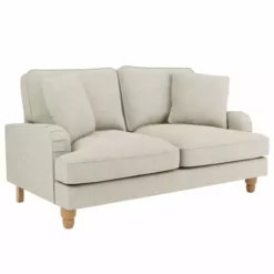 Dunelm Beatrice Luna Fabric 2 Seater Sofa -Dunelm Sales Store 30727294 alt02