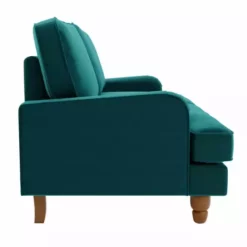 Dunelm Beatrice Matte Velvet 2 Seater Sofa 9 Dunelm Beatrice Matte Velvet 2 Seater Sofa -Dunelm Sales Store 30727295 alt03