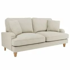 Dunelm Beatrice Luna Fabric 3 Seater Sofa -Dunelm Sales Store 30727297 alt02