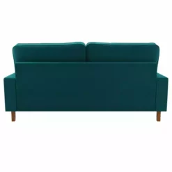 Dunelm Beatrice Matte Velvet 3 Seater Sofa 10 Dunelm Beatrice Matte Velvet 3 Seater Sofa -Dunelm Sales Store 30727298 alt04