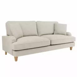 Dunelm Beatrice Luna Fabric 4 Seater Sofa -Dunelm Sales Store 30727300 alt02