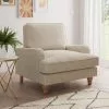 Dunelm Beatrice Luna Fabric Armchair