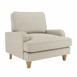 Dunelm Beatrice Luna Fabric Armchair 8 Dunelm Beatrice Luna Fabric Armchair -Dunelm Sales Store 30727303 alt02