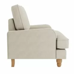 Dunelm Beatrice Luna Fabric Armchair 9 Dunelm Beatrice Luna Fabric Armchair -Dunelm Sales Store 30727303 alt03