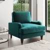 Dunelm Beatrice Matte Velvet Armchair