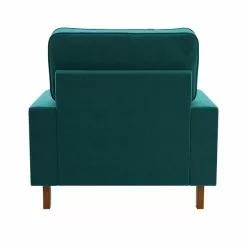 Dunelm Beatrice Matte Velvet Armchair -Dunelm Sales Store 30727304 alt04