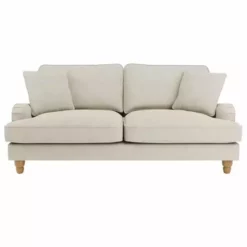 Dunelm Beatrice Luna Fabric 3 Seater Sofa Bed -Dunelm Sales Store 30727356 alt03