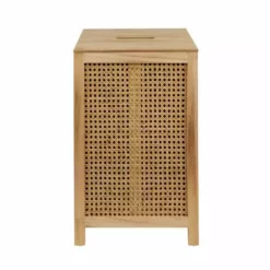 Dunelm French Cane Laundry Hamper -Dunelm Sales Store 30727570 alt04