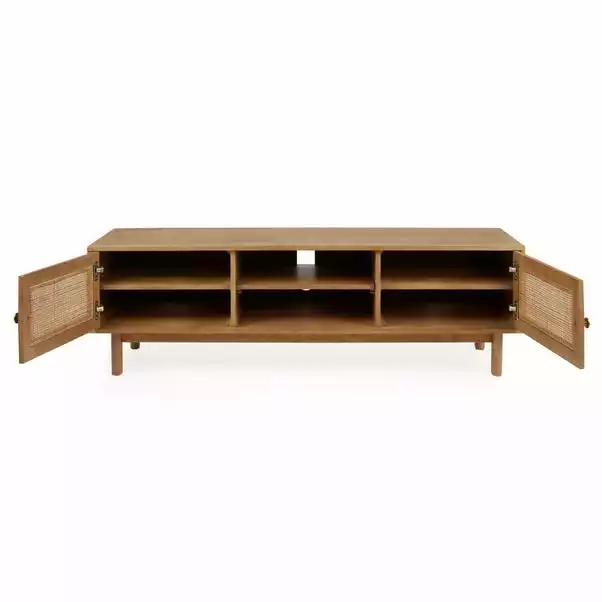 Dunelm Indi Wide TV Stand 4 Dunelm Indi Wide TV Stand - Image 4