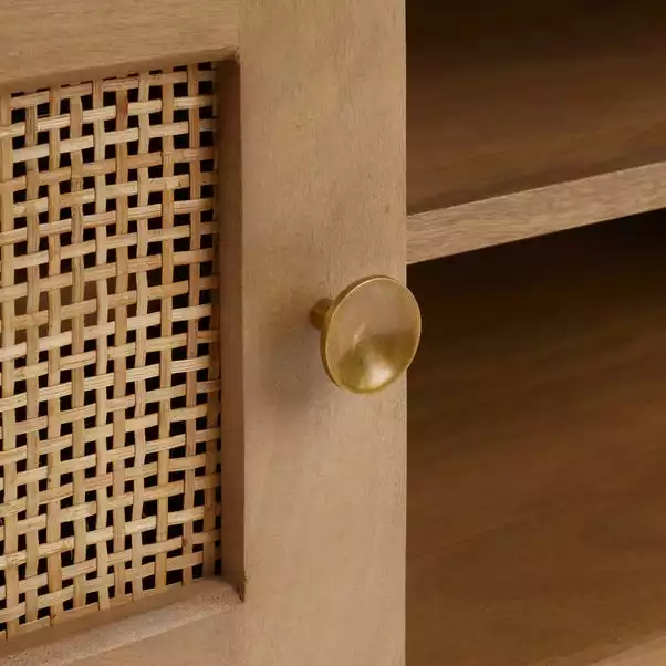 Dunelm Indi Wide TV Stand 6 Dunelm Indi Wide TV Stand - Image 6