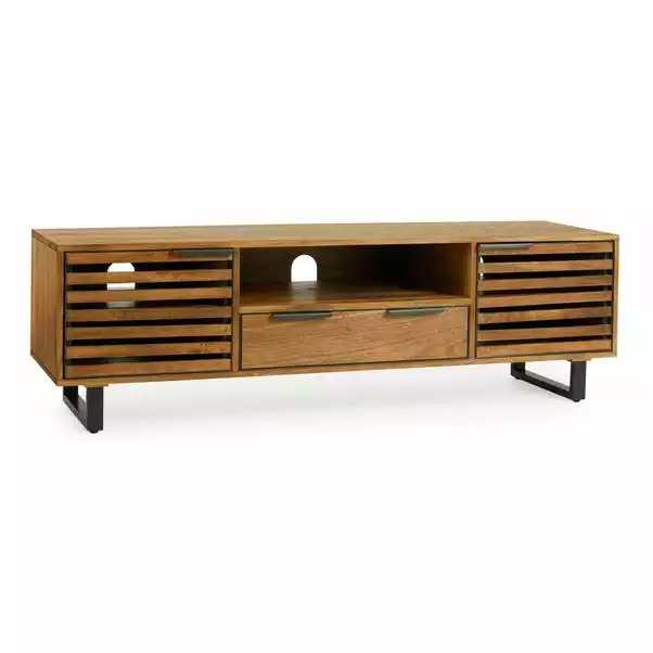 Dunelm Orsen Wide TV Stand 3 Dunelm Orsen Wide TV Stand - Image 3