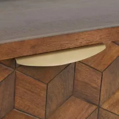 Dunelm Hex Corner TV Stand -Dunelm Sales Store 30727650 alt03