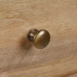 Dunelm Giselle 5 Drawer Chest, Mango Wood -Dunelm Sales Store 30727656 alt05