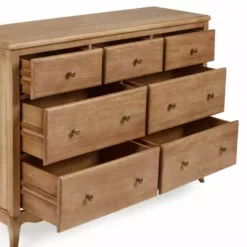 Dunelm Giselle 7 Drawer Chest, Mango Wood -Dunelm Sales Store 30727657 alt03