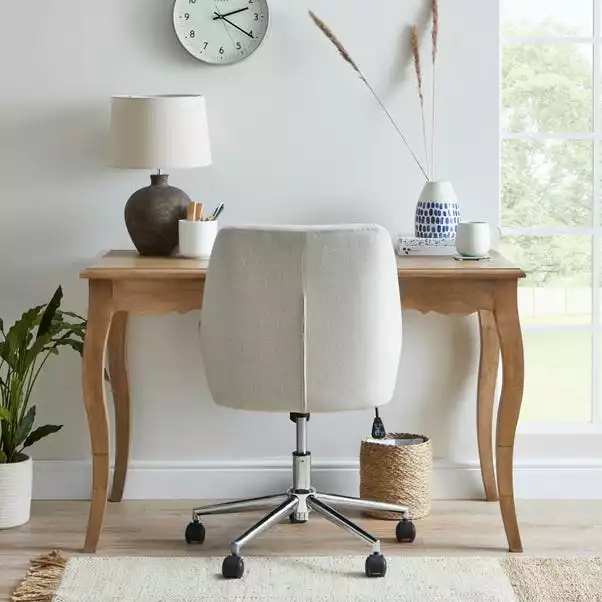 Dunelm Giselle Dressing Desk 3 Dunelm Giselle Dressing Desk - Image 3