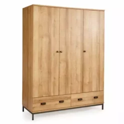 Dunelm Fulton Triple Wardrobe -Dunelm Sales Store 30728575 alt02