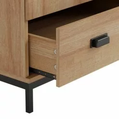 Dunelm Fulton Double 1 Drawer Wardrobe 11 Dunelm Fulton Double 1 Drawer Wardrobe -Dunelm Sales Store 30729074 alt05