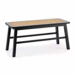 Dunelm Franco Cane Dining Bench -Dunelm Sales Store 30729257 alt02