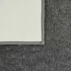 Dunelm Ultimate Dark Grey 100% Recycled Polyester Anti Bacterial Bath Mat 5 Dunelm Ultimate Dark Grey 100% Recycled Polyester Anti Bacterial Bath Mat -Dunelm Sales Store 30729329 alt02