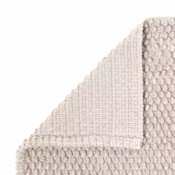 Dunelm Organic Cotton Mushroom Bobble Bath Mat 3 Dunelm Organic Cotton Mushroom Bobble Bath Mat - Image 3