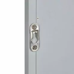 Dunelm Purity Geo Tile Grey Bathroom Mirror -Dunelm Sales Store 30729415 alt05