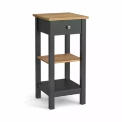 Dunelm Bromley Tall Storage Unit -Dunelm Sales Store 30729491 alt02