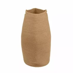 Dunelm Cotton Jute Natural Laundry Basket -Dunelm Sales Store 30729976 alt03