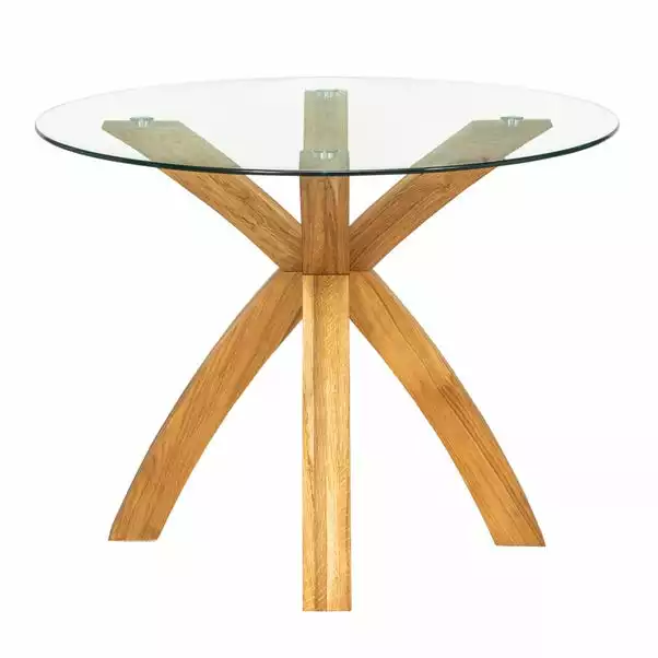Dunelm Xavi Dining Table 2 Dunelm Xavi Dining Table - Image 2