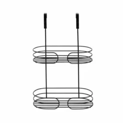Dunelm Bathroom Basics Two Tier Over Door Caddy 7 Dunelm Bathroom Basics Two Tier Over Door Caddy -Dunelm Sales Store 30730616 alt02