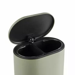 Elements Sage Green Recycling Bin -Dunelm Sales Store 30730703 alt03