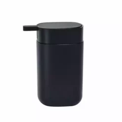 Dunelm Black 400ml Anti Bacterial Lotion Dispenser -Dunelm Sales Store 30730733 alt02