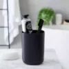 Dunelm Black Anti Bacterial Tumbler