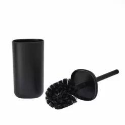Dunelm Black Anti Bacterial Toilet Brush -Dunelm Sales Store 30730736 alt02