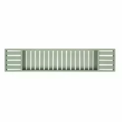 Sage Green Bamboo Bath Rack -Dunelm Sales Store 30730767 alt02
